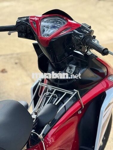 Honda AB 110 Fi 2012 Đỏ Trắng Đen