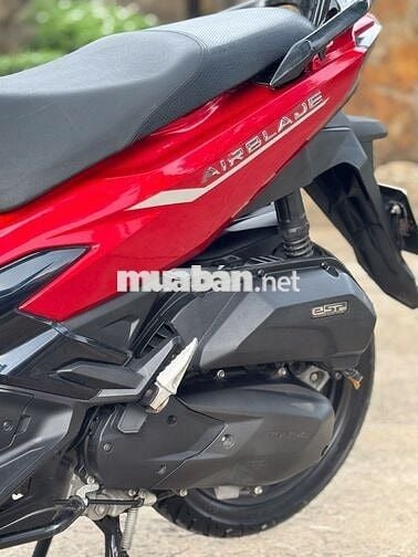 Honda Air Blade 125 2022 4Val Đỏ Mới tinh