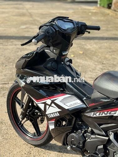 Yamaha Mx King 150 Đen Zin Đã sử dụng