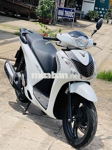 Honda SH125 2016 Trắng Smartkey