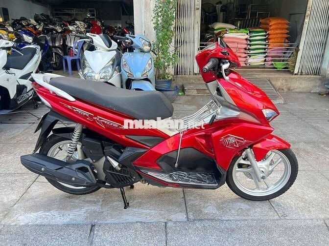 Honda Air Blade 2019 Đỏ Smartkey Đã sử dụng