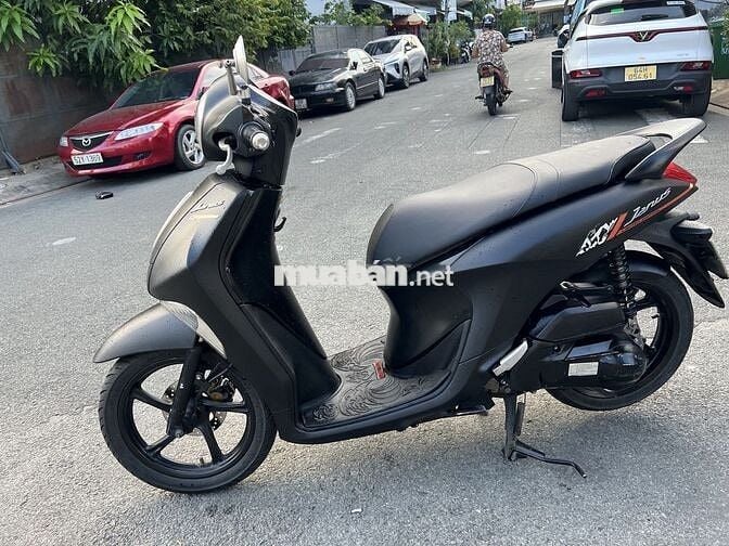 Yamaha Janus FI Đen Khoá Thông Minh💥CÓ BẢO HÀNH💥💥