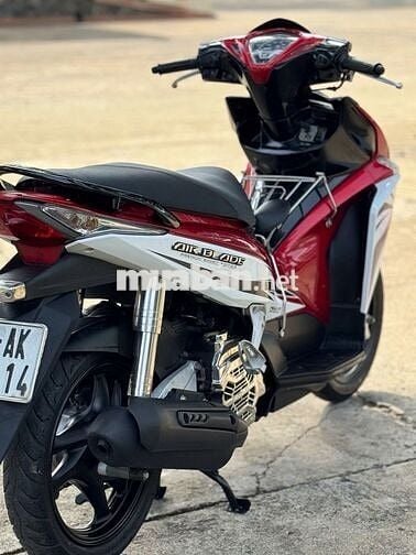 Honda AB 110 Fi 2012 Đỏ Trắng Đen