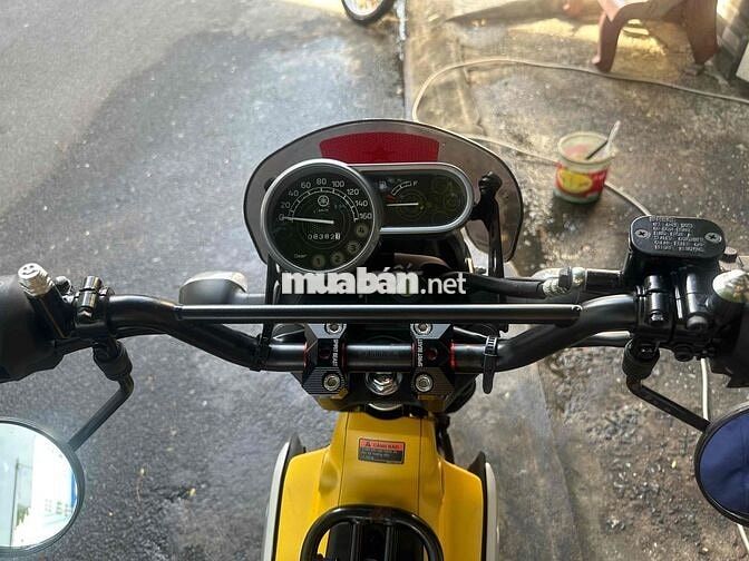 Yamaha PG-1 2024 Vàng. Biển số 43