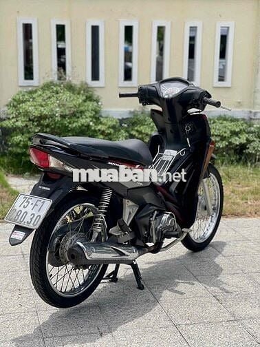 Honda Wave RSX 2014 Đỏ Đen