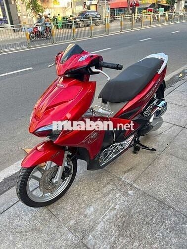 Honda Air Blade 2019 Đỏ Smartkey Đã sử dụng