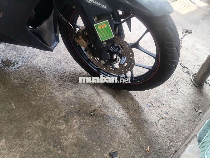 Honda Winner X ABS Xám Bạc Việt Nam