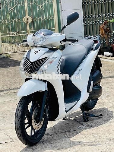 Honda SH125 2016 Trắng Smartkey