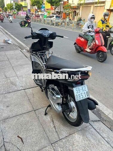 Honda Air Blade 125 2017 Đen