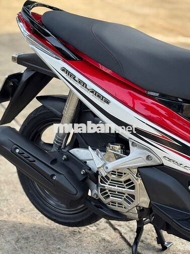 Honda AB 110 Fi 2012 Đỏ Trắng Đen