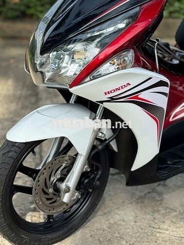 Honda AB 110 Fi 2012 Đỏ Trắng Đen