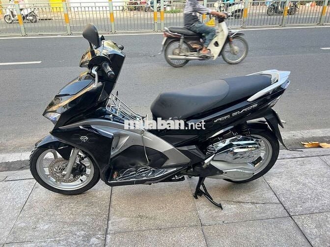 Honda Air Blade 125 2017 Đen