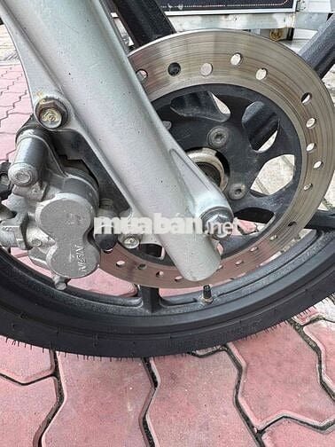 Honda Future Neo GT 2008 Đỏ Xám 124cc