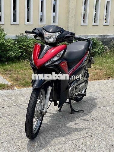 Honda Wave RSX 2014 Đỏ Đen