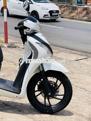 Honda SH125 2016 Trắng Smartkey