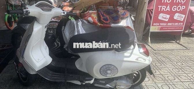 Piaggio Vespa Sprint 2020 Trắng