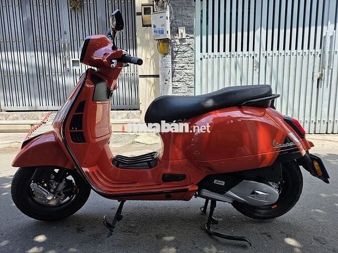 Piaggio Vespa GTS Super 150 Cam 13.000km