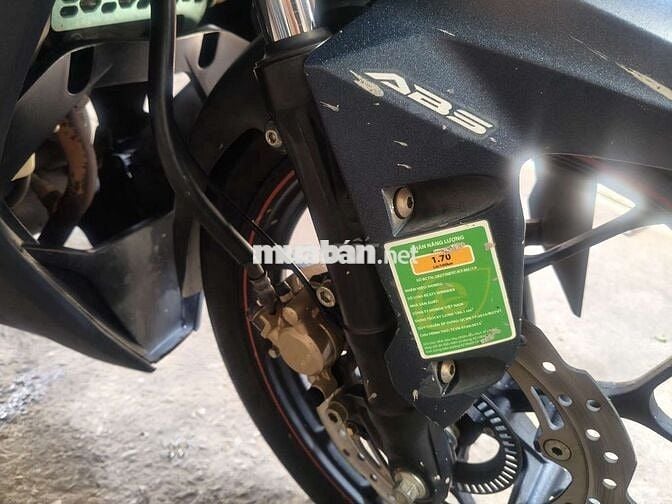 Honda Winner X ABS Xám Bạc Việt Nam