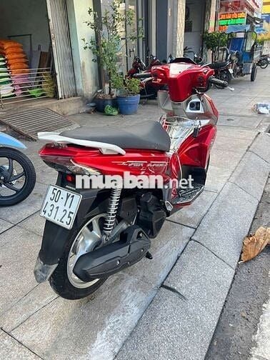 Honda Air Blade 2019 Đỏ Smartkey Đã sử dụng