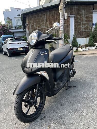Yamaha Janus FI Đen Khoá Thông Minh💥CÓ BẢO HÀNH💥💥