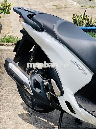 Honda SH125 2016 Trắng Smartkey