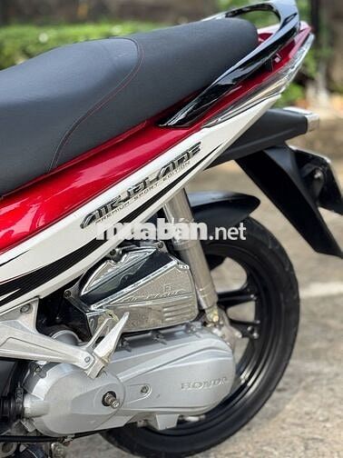 Honda AB 110 Fi 2012 Đỏ Trắng Đen