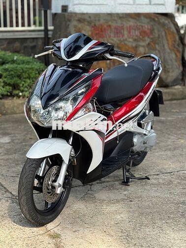 Honda AB 110 Fi 2012 Đỏ Trắng Đen