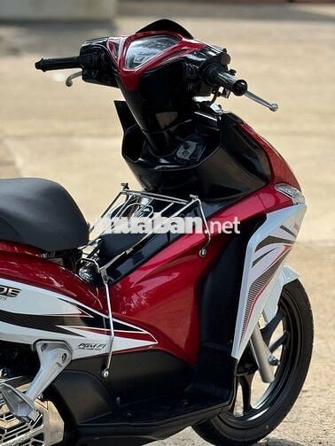 Honda AB 110 Fi 2012 Đỏ Trắng Đen