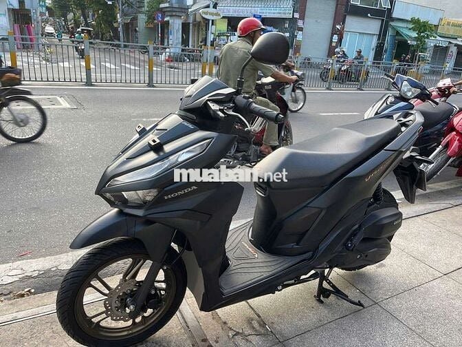 Honda Vario 125 2025 Đen
