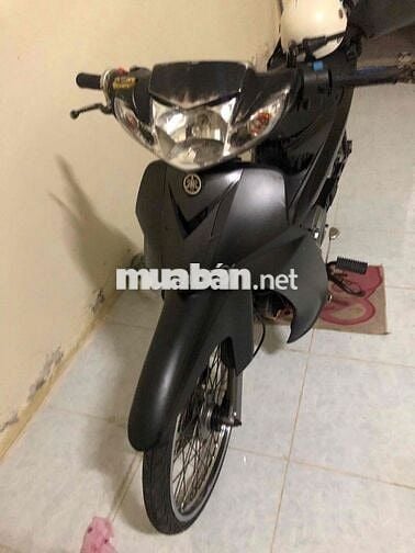 Yamaha Sirius FI 110 Đen Cà Mau