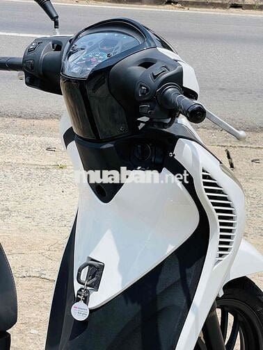 Honda SH125 2016 Trắng Smartkey
