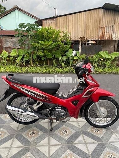 Honda Blade 2016 Đỏ Zin, êm