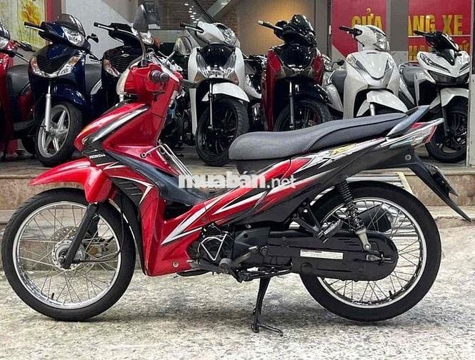 Wave RSX ( nậu tốt o cần đưa trước )