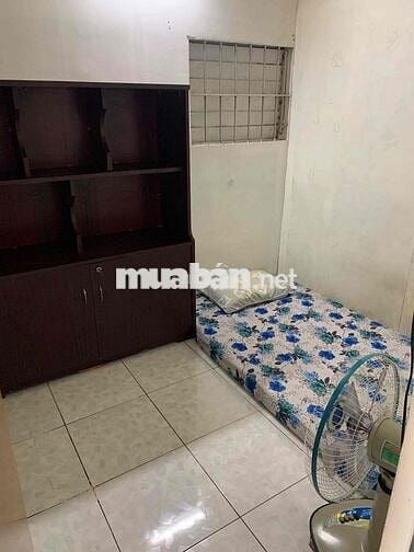 CHO THUÊ PHÒNG TRỌ QUẬN 10 NGAY KHU CHỢ ẨM THỰC HỒ THỊ KỶ