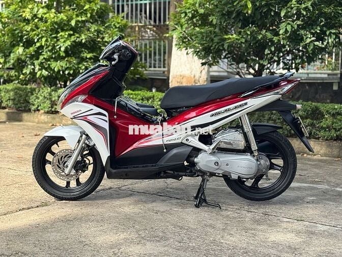Honda AB 110 Fi 2012 Đỏ Trắng Đen