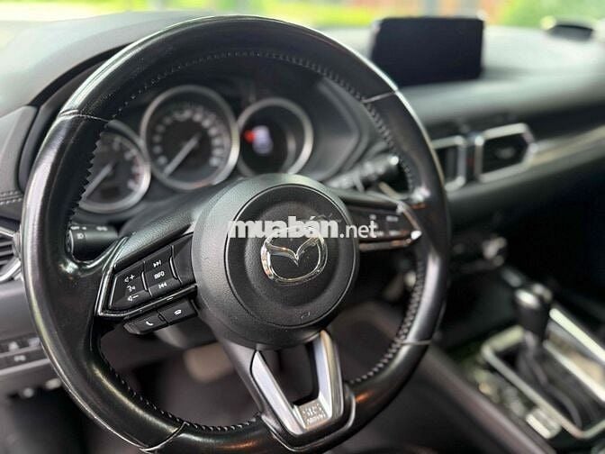 Mazda CX-5 2018 2.5 Full Option Trắng 78.000 km