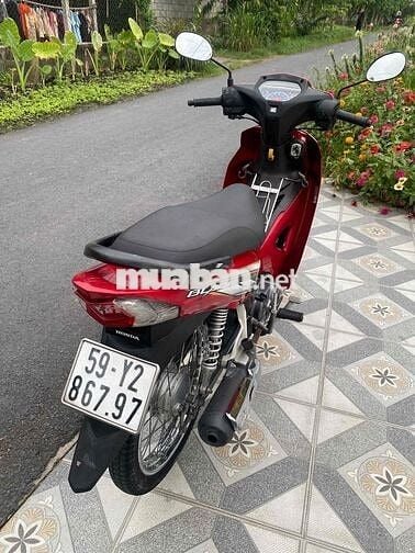 Honda Blade 2016 Đỏ Zin, êm