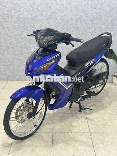 Yamaha Exciter 135 2010 Xanh đen