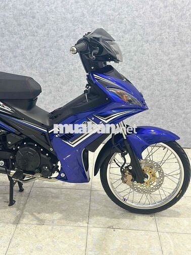 Yamaha Exciter 135 2010 Xanh đen
