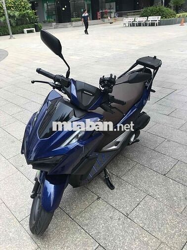 Honda Vario 160 160cc Xanh