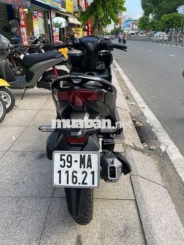 Honda Vario 125 2025 Đen