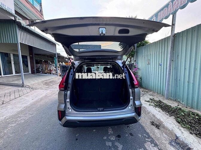 Mitsubishi Xpander 2022 số tự động