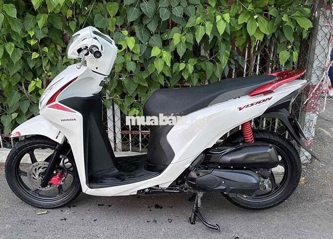 Honda Vision 2019 Smartkey mới 90% PBĐB