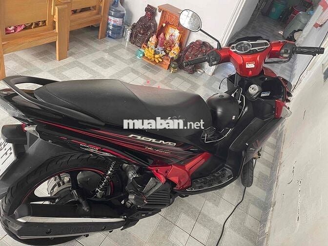 Yamaha Nouvo Đỏ đen Tiết kiệm xăng
