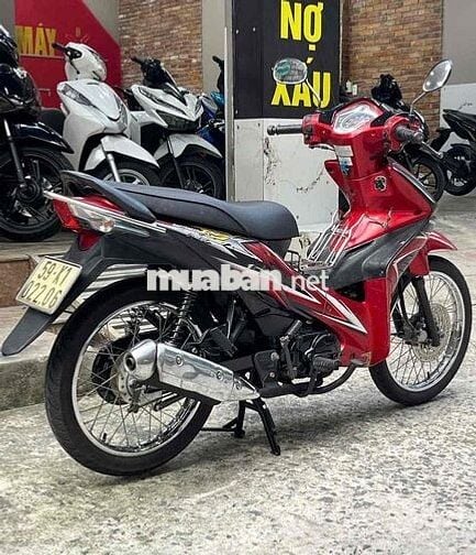 Wave RSX ( nậu tốt o cần đưa trước )