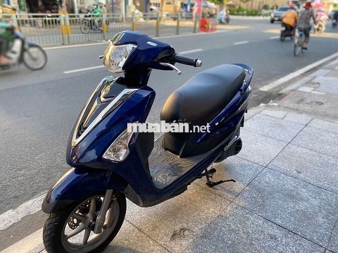 Yamaha Acruzo Fi 2017 Xanh Đã sử dụng