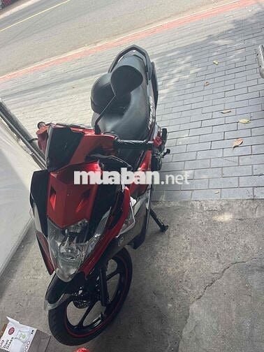 Yamaha Nouvo Đỏ đen Tiết kiệm xăng