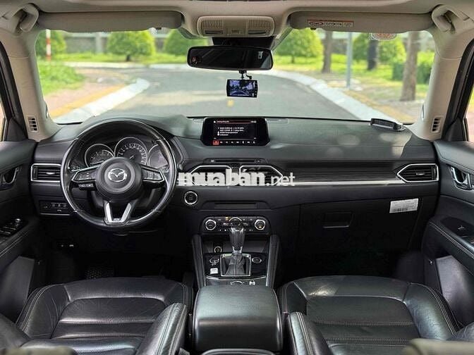 Mazda CX-5 2018 2.5 Full Option Trắng 78.000 km
