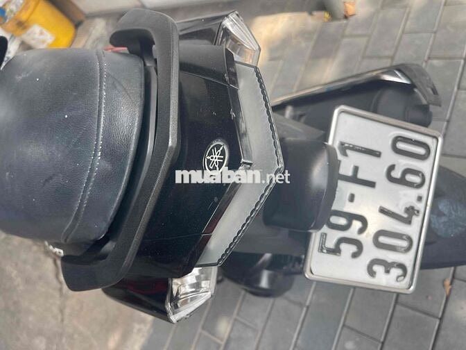 Yamaha Nouvo Đỏ đen Tiết kiệm xăng