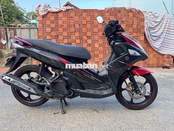 Yamaha Nouvo 6 Đỏ đen